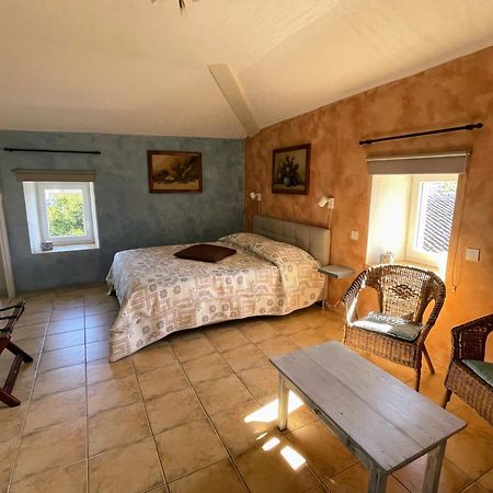Le Manoir Du Raveyron Hotel Vallon-Pont-dʼArc Eksteriør billede