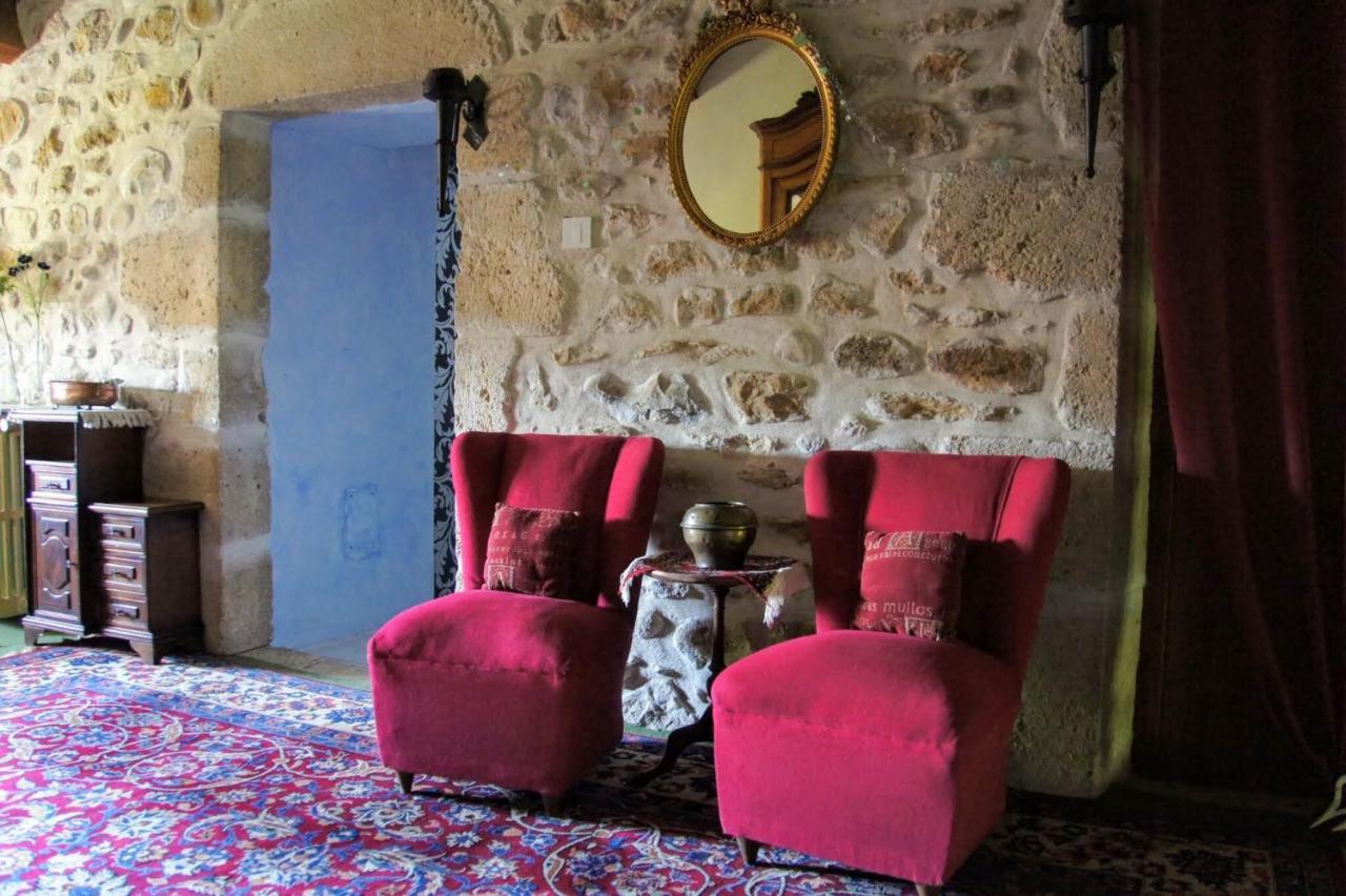 Le Manoir Du Raveyron Hotel Vallon-Pont-dʼArc Eksteriør billede
