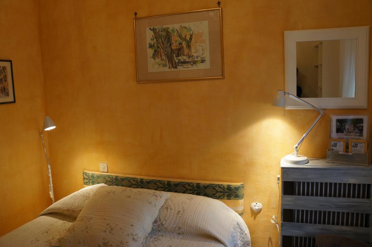 Le Manoir Du Raveyron Hotel Vallon-Pont-dʼArc Eksteriør billede