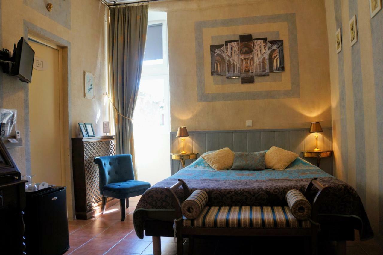 Le Manoir Du Raveyron Hotel Vallon-Pont-dʼArc Eksteriør billede
