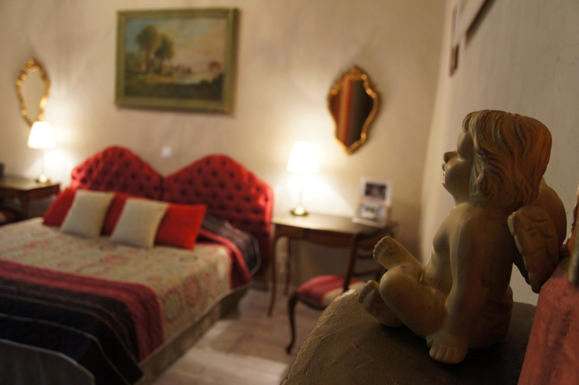 Le Manoir Du Raveyron Hotel Vallon-Pont-dʼArc Eksteriør billede
