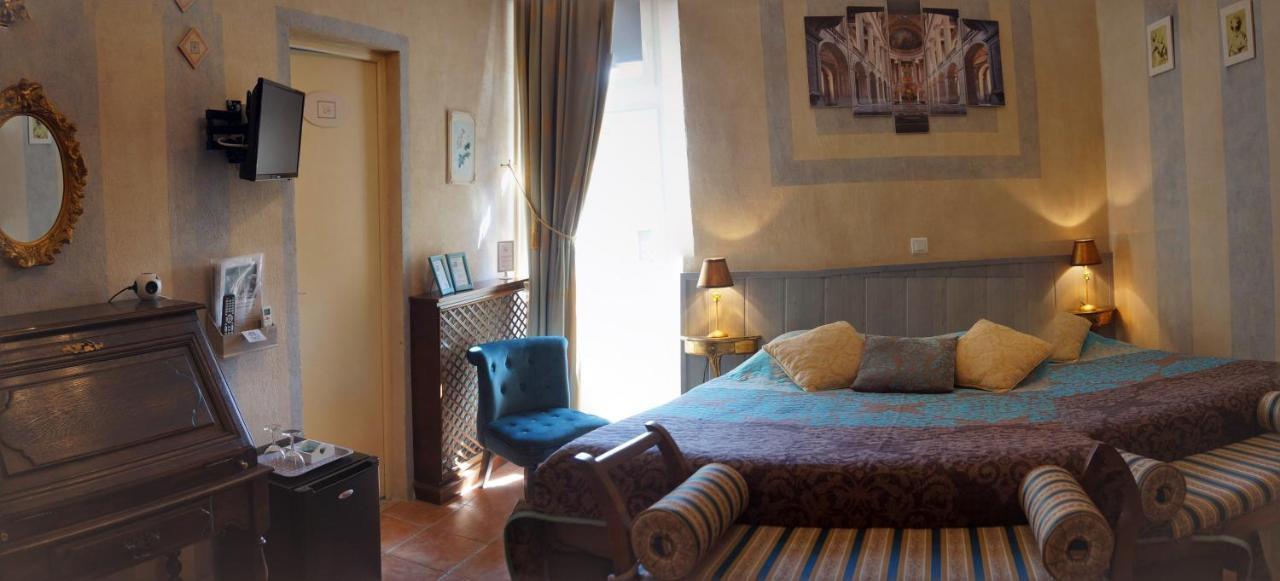 Le Manoir Du Raveyron Hotel Vallon-Pont-dʼArc Eksteriør billede