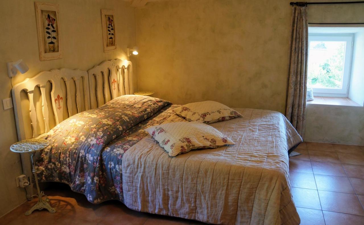 Le Manoir Du Raveyron Hotel Vallon-Pont-dʼArc Eksteriør billede